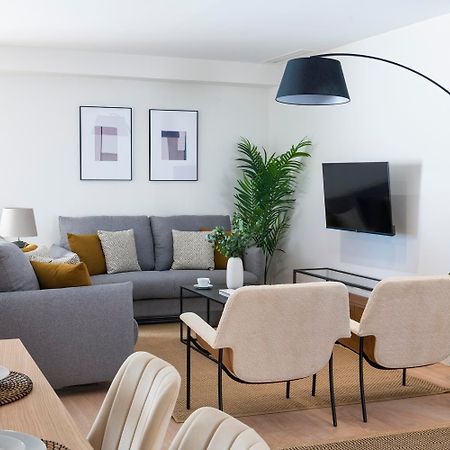 Magno Apartments Castelar Σεβίλλη Εξωτερικό φωτογραφία