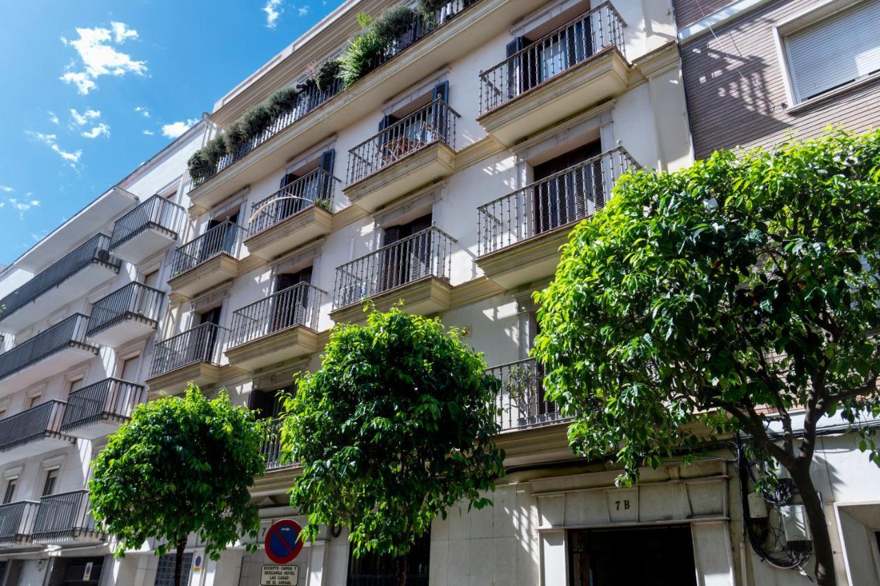 Magno Apartments Castelar Σεβίλλη Εξωτερικό φωτογραφία