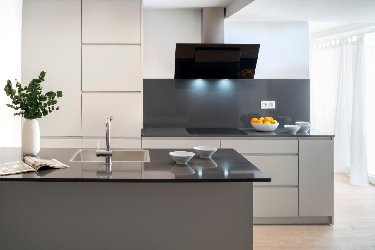 Magno Apartments Castelar Σεβίλλη Εξωτερικό φωτογραφία