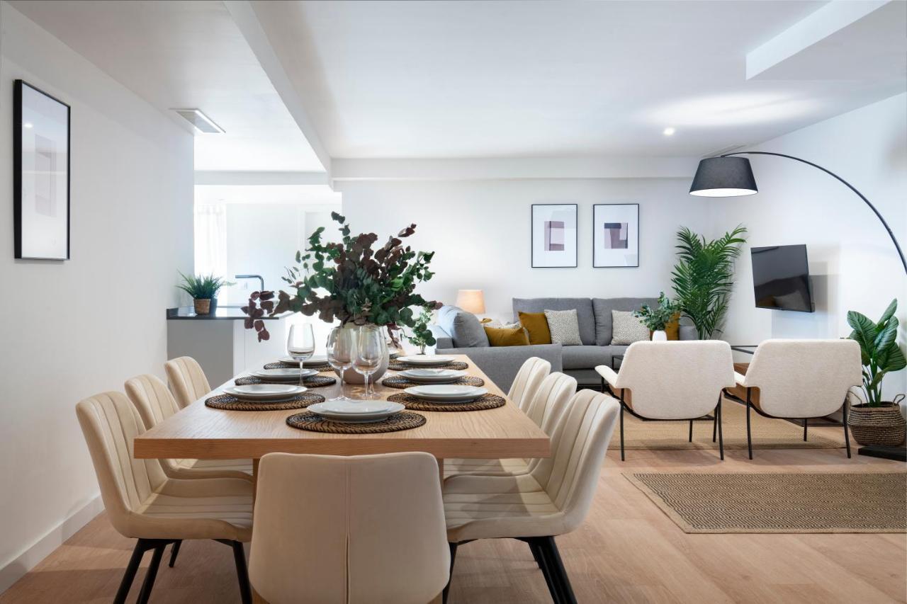 Magno Apartments Castelar Σεβίλλη Εξωτερικό φωτογραφία