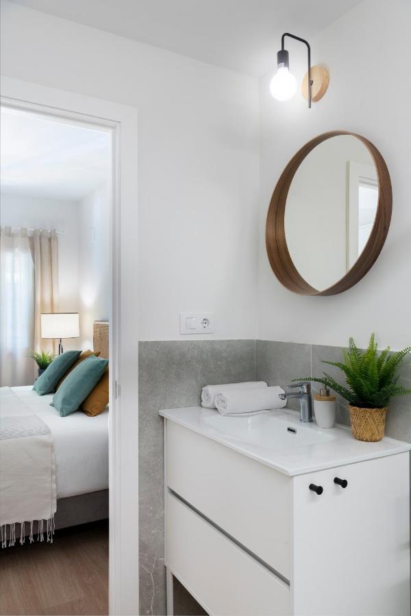 Magno Apartments Castelar Σεβίλλη Εξωτερικό φωτογραφία