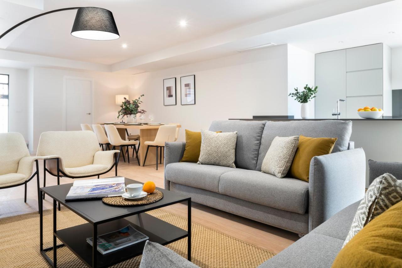 Magno Apartments Castelar Σεβίλλη Εξωτερικό φωτογραφία