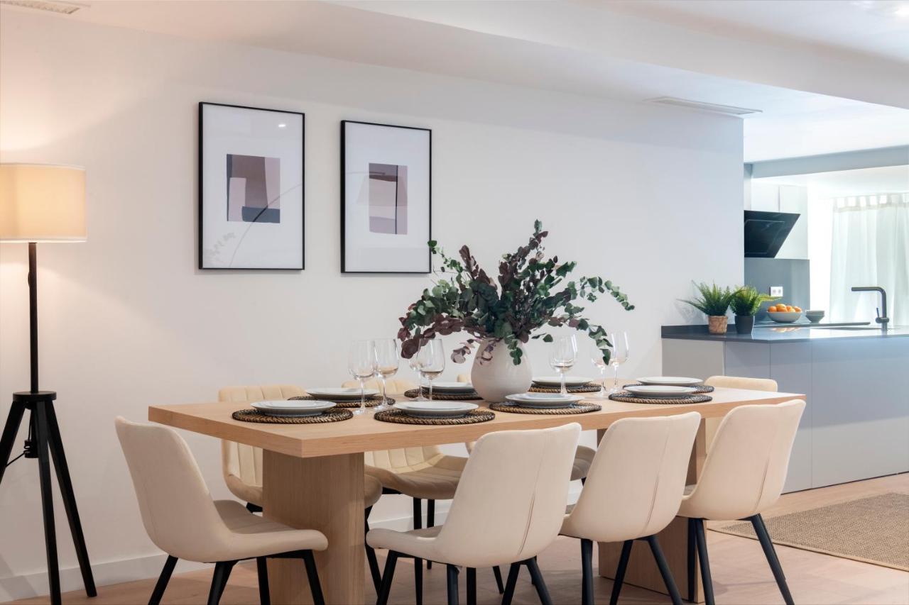 Magno Apartments Castelar Σεβίλλη Εξωτερικό φωτογραφία