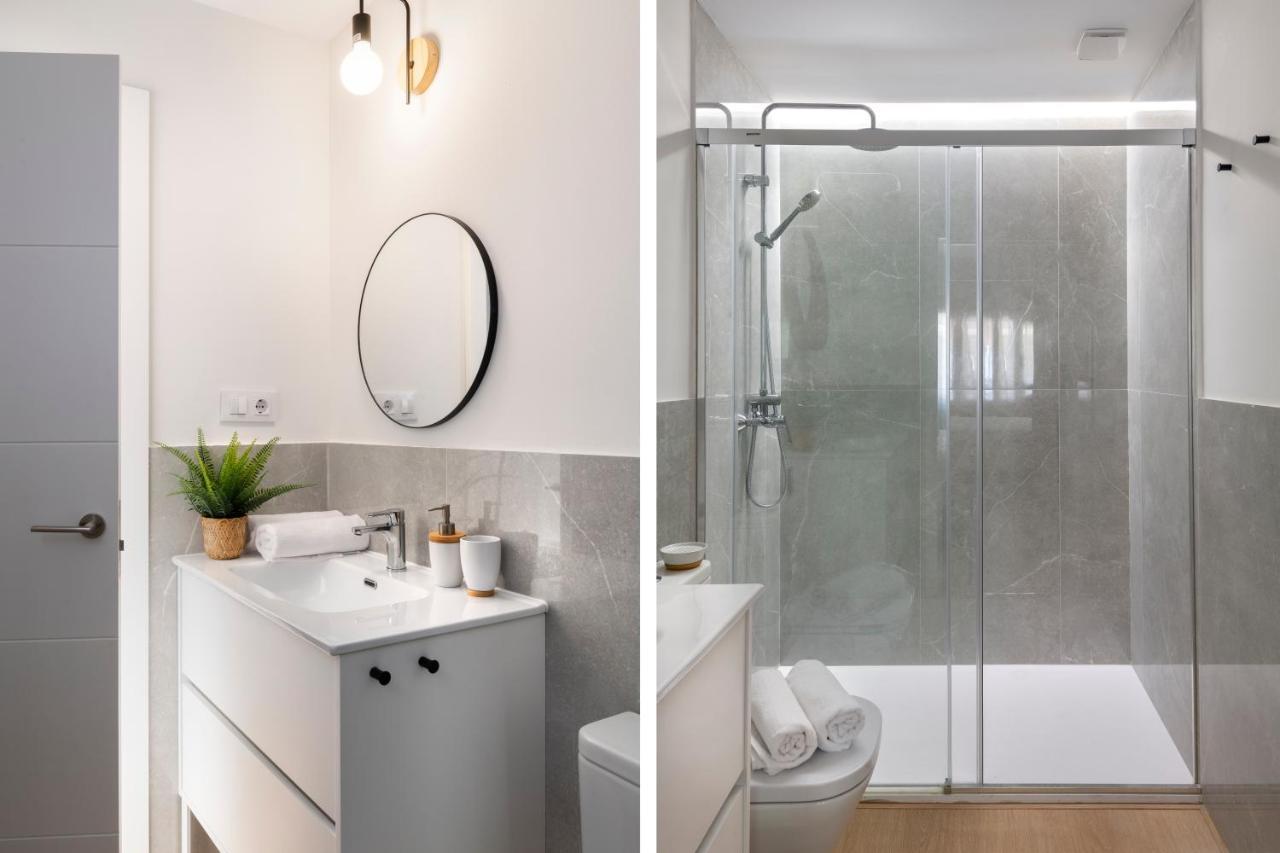 Magno Apartments Castelar Σεβίλλη Εξωτερικό φωτογραφία