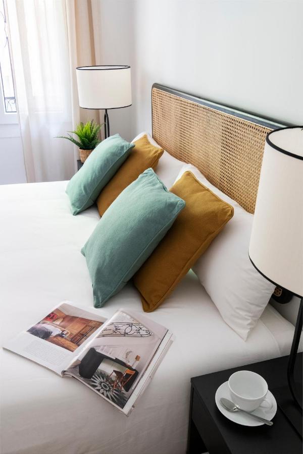 Magno Apartments Castelar Σεβίλλη Εξωτερικό φωτογραφία