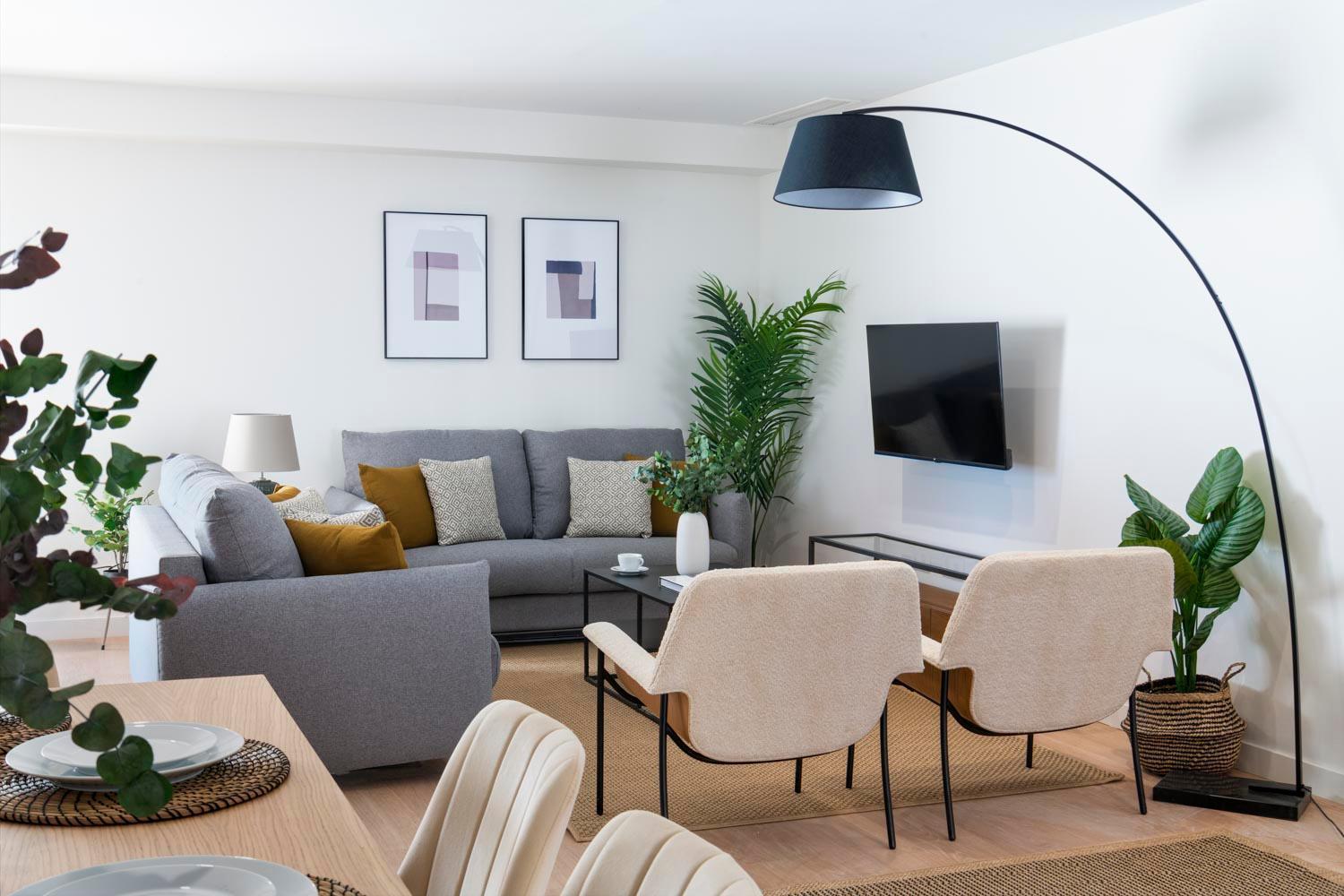 Magno Apartments Castelar Σεβίλλη Εξωτερικό φωτογραφία